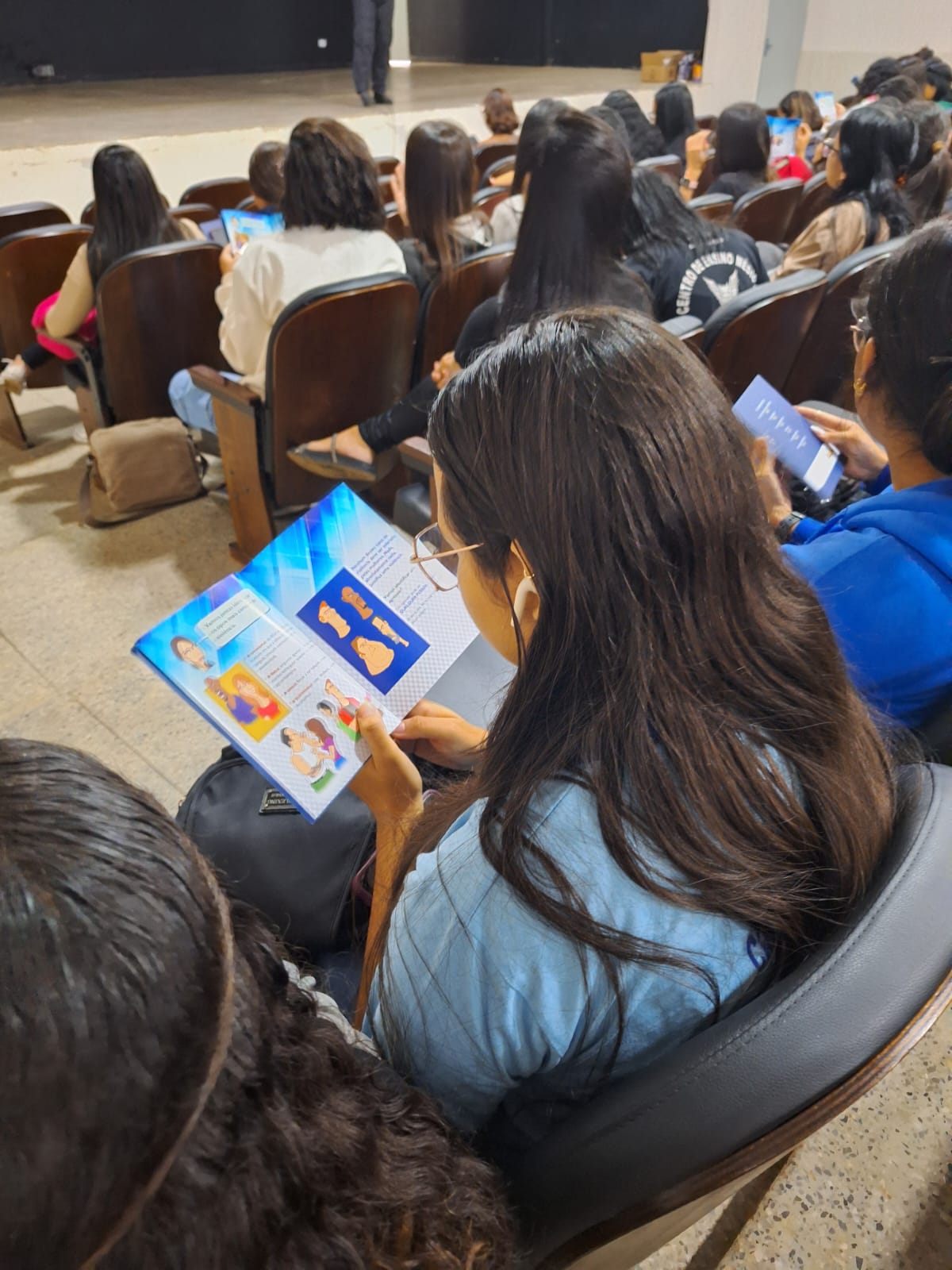 Capacitação defesa mulheres 1